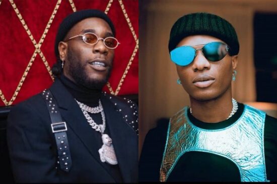 GQ Magazine names Wizkid and Burna Boy on their "Best Albums of 2020" list