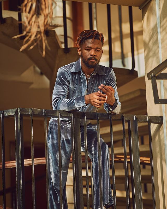 Johnny Drille reveals why his debut album took five years to release
