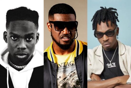 Nigerian Artistes We Look Forward To Their Albums in 2021
