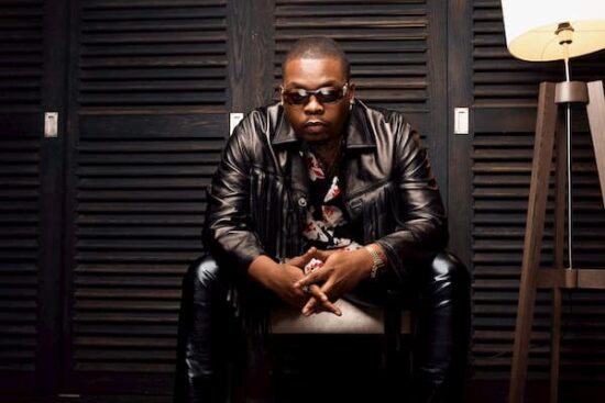 Olamide explains his absence in "Loading" Music Video
