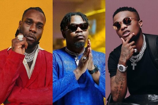 Top 10 Nigerian Albums of 2020