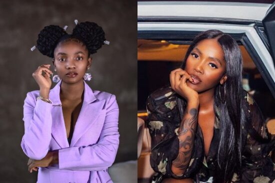 Top 5 trending songs from Nigerian Female Artists