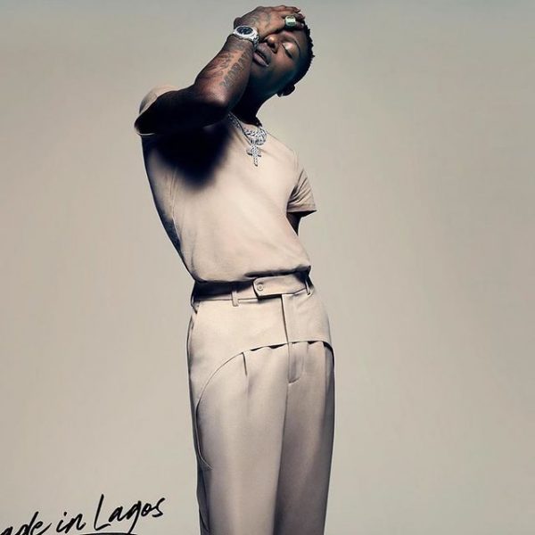 Wizkid’s Made in Lagos reclaims #1 at Nigeria Apple music top albums