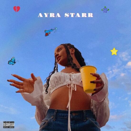 Ayra Starr, the enchanting music goddess you need to listen to
