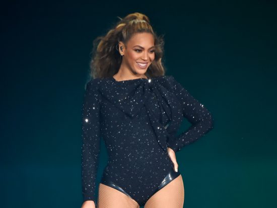 Beyonce's 7/11 single has just certified Platinum in the UK