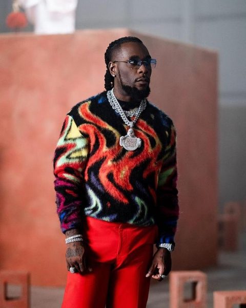 Check out the list of Burna Boy's achievements in 2020