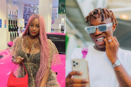 DJ Cuppy breaks silence over her supposed beef with Zlatan