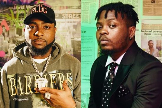 Davido Reacts After Olamide Bragged About His Value