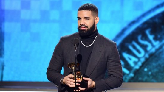 Drake becomes the First Artist in History to Earn 50 Billion Streams on Spotify