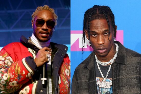 Fans reacts as Travis Scott and Future would reportedly have a battle of hits