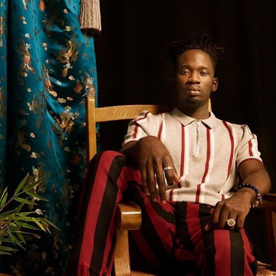 Mr Eazi hints on dropping two new albums and an EP