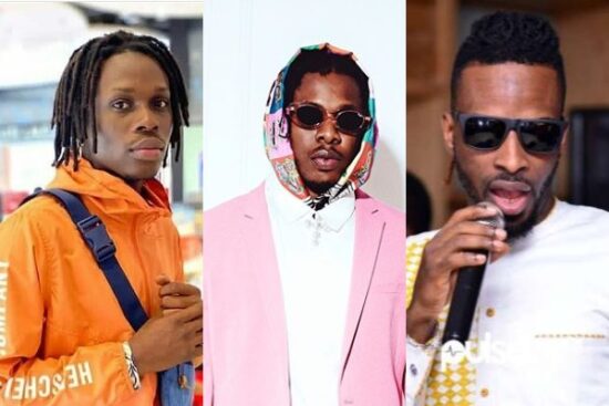 Popular Song titles used by Nigerian Artists
