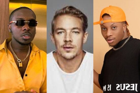 Producer, Killertunez hints at Collaboration with Major Lazer and Oxlade