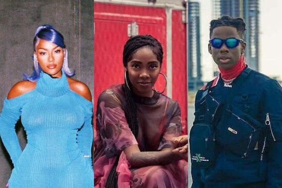 Stefflon Don to feature Tiwa Savage and Rema on "Can't Let You Go" remix