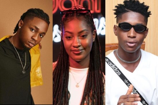 Top 10 Naija Songs from the Raves of the Moment