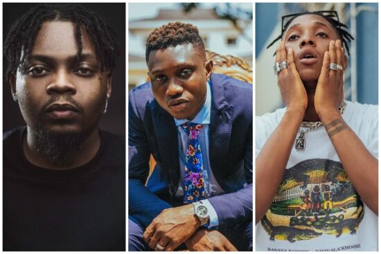 Top 10 Naija songs of 2020 heavily affected by the pandemic.