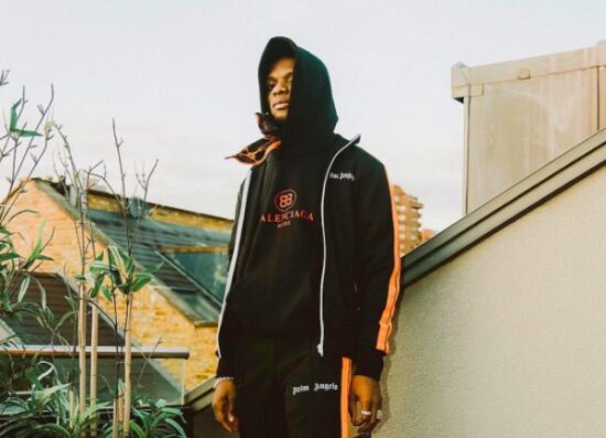 Wizkid reveals'Made in Lagos' was a very intentional Record