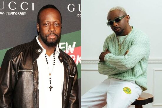Wyclef Jean searches for Sean Tizzle on social media