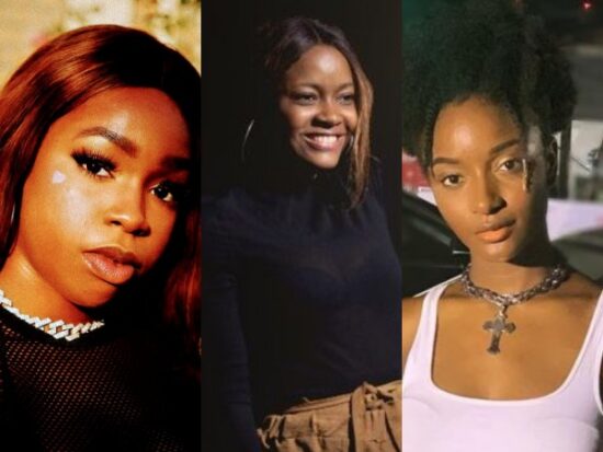 5 Nigerian female artistes to watch out for this year