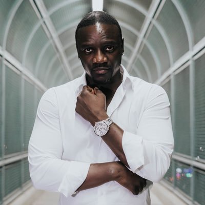 Akon reveals everyone has a gift