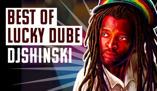 DJ Shinski - Best of Lucky Dube Reggae Mix