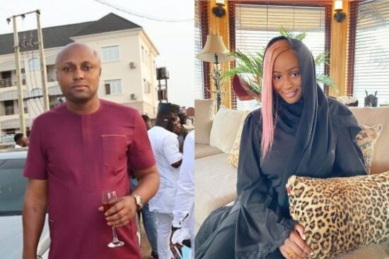 DMW crew, others mock Isreal DMW over his apology to DJ Cuppy