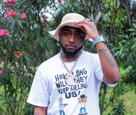 Davido to reportedly perform at Primate Ayodele’s church thanksgiving