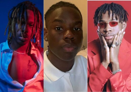 Joeboy x Rema x Fireboy DML song that will fill our soul