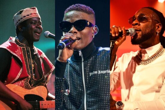 List Of Nigerian Albums to Ever Debut on US Billboard 200 Chart.[Updated]