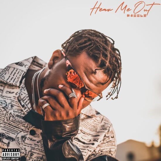 Pheelz releases a new project'Hear My Out EP'