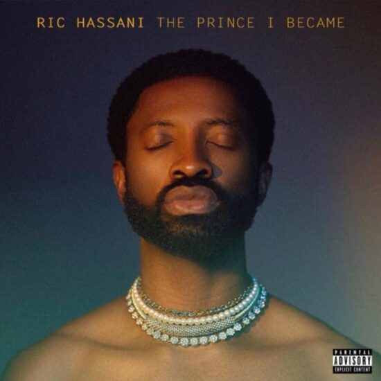 Ric Hassani - The Prince I Became [Album]