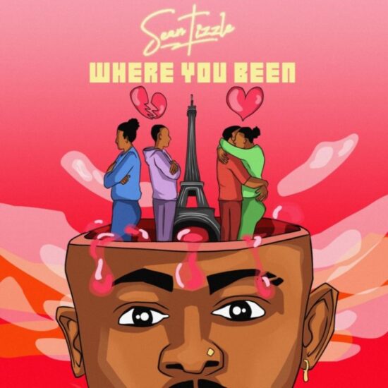 Sean Tizzle –'Where You Been' The EP