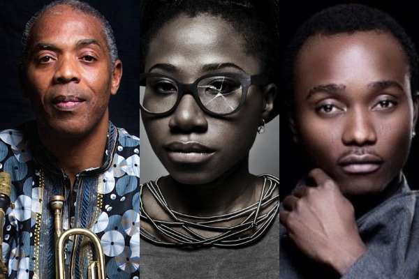 Top 10 Best Live Performers In Nigerian Music Industry