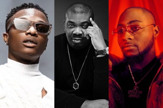 Top 10 Most Streamed Nigerian Record Label songs on Spotify