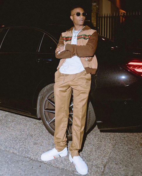 Wizkid opens up on Marriage, controversies and Made In Lagos album