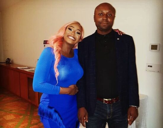 Davido's logistic manager Isreal DMW has finally rendered an apology to DJ Cuppy and her family over his libelous statement.