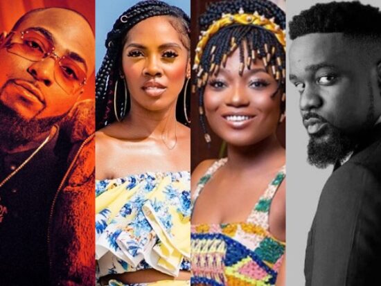 Top 10 Ghana-Naija collaborations of 2020