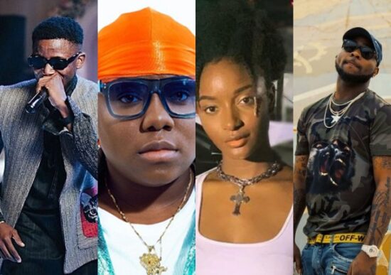 5 latest Nigerian love songs to spice up your valentine mood