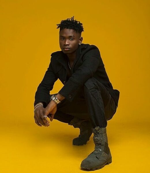 5 evergreen songs Lil Kesh was featured on