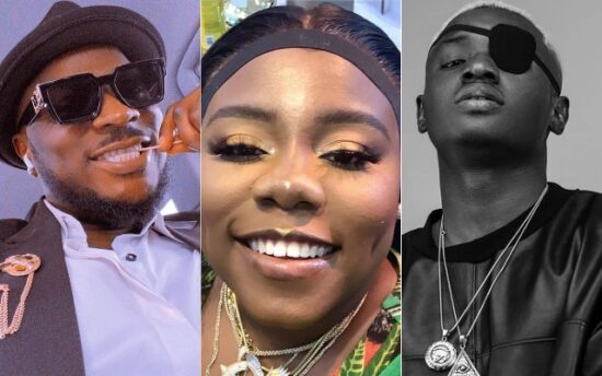 5 latest Naija songs to keep your weekend buzzing