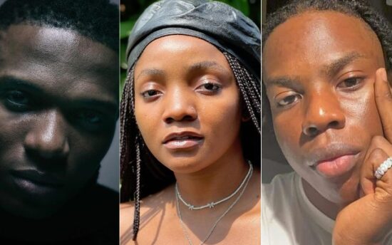 5 trio Nigerian artistes we would love to see their collaboration