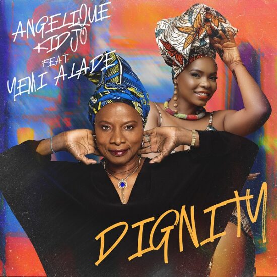 Angelique Kidjo ft. Yemi Alade – "Dignity Video"