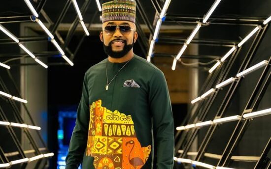 Banky W, shares his latest experiences of being a father