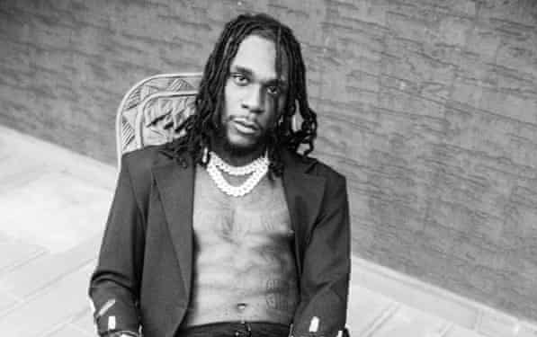 Burna Boy scores his first ever Billboard Hot 100 entry