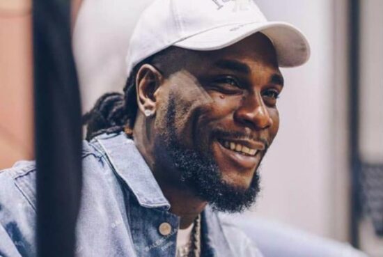 Burna Boy Wins Best Global Music Album at 63rd #Grammys with “Twice As Tall”