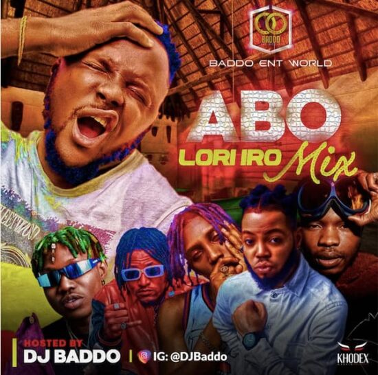 DJ Baddo - Abo Lori iRo Mix
