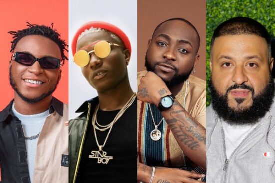 DJ Kaywise unveils Collabs With Davido, Wizkid And DJ Khaled