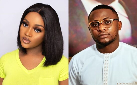 Davido’s, Chioma spotted on a date with producer, Ubi Franklin (Video)