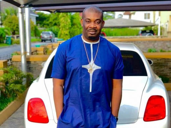 Don Jazzy opens up about his present relationship status