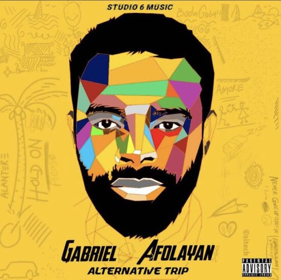 Gabriel Afolayan releases the "Alternative Trip" Album.